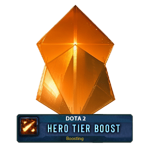 DotA 2 Hero Level Boost — Reach Desired MMR With Epiccarry